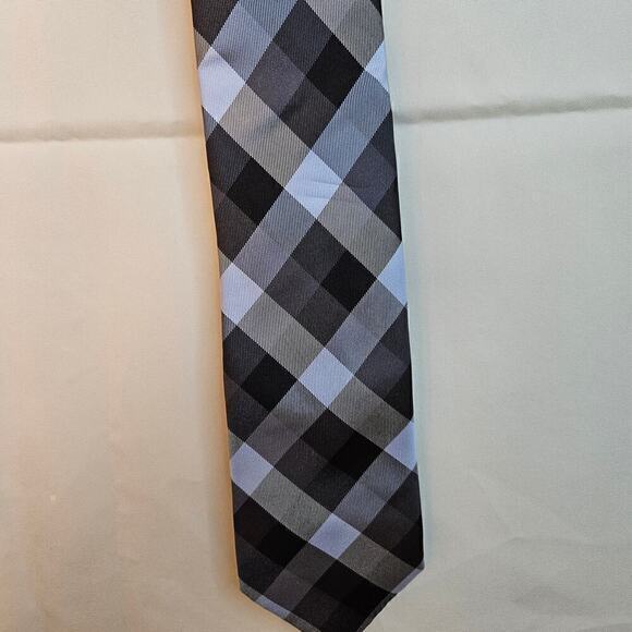 Tommy Hilfiger 66' inch extralong Tie‎ men's silk - Picture 2 of 4